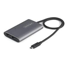Image of StarTech.com Thunderbolt 3 To Dual DisplayPort Adapter TB32DP14