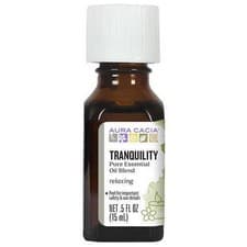 Image of Aromatherapy Oil Blend Tranquility 0.5 Fl Oz By Aura Cacia