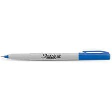 Image of Sharpie Permanent Marker Pens Ultra Fine Tip Colours Metallic Pastel Neon