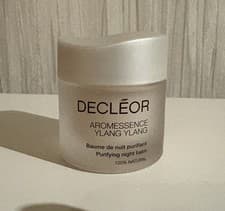 Image of Decleor Aromessence Ylang Ylang Purifying Night Balm 15ml Discontinued NEW