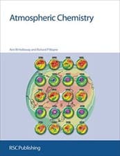 Image of Atmospheric Chemistry