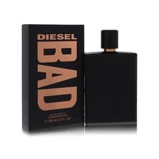 Image of Bad Eau De Toilette Diesel Spray 100 Ml For Him