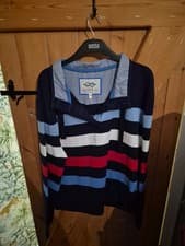 Image of TOG24 Women's Blue Weekend Hoodie Size 18, Soft Comfortable Activewear