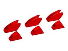 Image of Knipex 86 09 300 V01 Protective Jaws (Pack of 3)