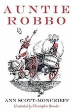 Image of Auntie Robbo.by Moncrieff, Brooker New 9781910895146 Fast Free Shipping**