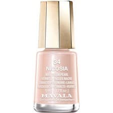 Image of Mavala Breathable Mini Nail Polish - Nicosia (34) 5ml
