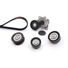 Image of Gates Micro-V Multi-Ribbed Belt Kit K086PK2213 - Kit