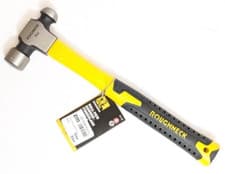 Image of Roughneck Ball Pein Hammer - Fibreglass Handle 454g (16oz) ROU11152