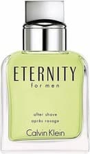 Image of Calvin Klein CK Eternity Aftershave Splash Lotion 100ml Fragrance Free Delivery