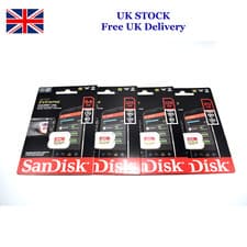 Image of SanDisk Extreme microSDXC card 64GB - 512GB