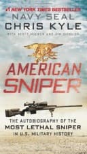 Image of American Sniper: The Autobiography of the Most Lethal Sniper in U.S. Military...