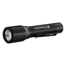 Image of LED Lenser P5 pocket flashlight - 200 lumen latest version LED torch