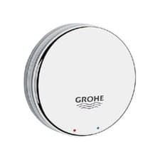 Image of GROHE Cover Cap 46130 For Lever Europlus Old 46129 Chrome