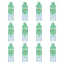 Image of Mitchum Women Deodorant & Anti-Perspirant Unscented 200ml Pack of 12