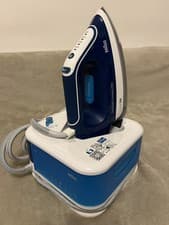 Image of Braun CareStyle IS2565BL Compact Pro Corded Steam Generator Iron - Blue