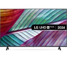 Image of LG 50UR75006LK 50" Smart 4K Ultra HD HDR LED TV - Sleek & slim design - HDR10