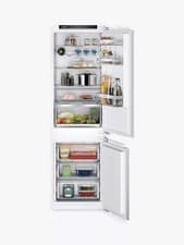 Image of Siemens iQ300 KI86NVFE0G Integrated 60/40 Fridge Freezer