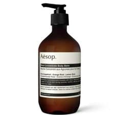 Image of Aesop Rind Concentrate Body Balm 500ml