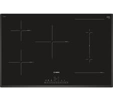 Image of Bosch Series 6 PVW851FB5E Induction Hob - Black Ex Display HW182098