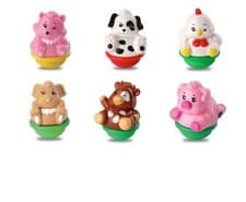 Image of VTech ZoomiZooz Farm 6 pack