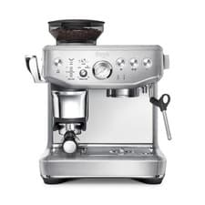 Image of Sage The Barista Express Impress SES876BSS Coffee Machine 1850W Brushed Steel-