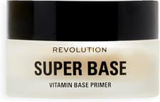 Image of Makeup Revolution, Super Base Vitamin Balm, Hydrating Face Primer, Preps & Plump