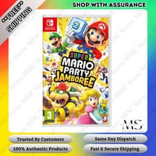 Image of Super Mario Party Jamboree – Nintendo Switch Game