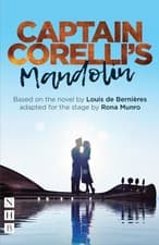Image of Captain Corelli's Mandolin by Louis de Bernieres (Paperback Book)