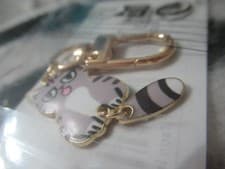 Image of Cat/Kitten Pendant Keychain