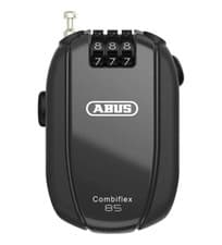 Image of ABUS Combiflex Rest 105 Combination Bike Lock - Black