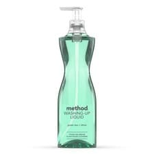 Image of Method Washing Up Liquid Green Tea & Citrus 532ml