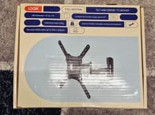 Image of Logik LFMM16 Full Motion TV Bracket for TVs Up to 43 Inches