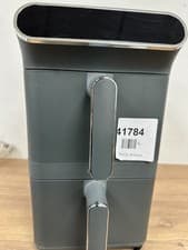 Image of Tower Vortx Dual Stack Air Fryer with Digital Control Panel, Space