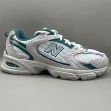 Image of New Balance 530 - Beige/Green/White - UK8/US8.5/EU42 - Unisex - MR530QA - New