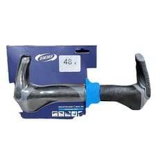 Image of BBB ErgoTechSet BHG-88 Handlebar Grips | Black/Grey 92/133mm New