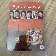 Image of Friends - Series 4 - Complete (Box Set) (DVD, 2000)