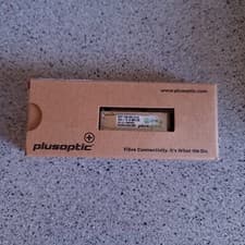 Image of PlusOptic 10Gb SFP+ SR Transceiver Module (SFP-10G-SR-HP) – 10Gbps 850nm