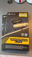 Image of Corsair Vengeance LPX CMK32GX4M2E3200C16 - 32 GB - 2 x 16 GB - DDR4 - 3200MHz