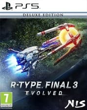 Image of R-Type Final 3 Evolved - Deluxe Edition | PS5 PlayStation 5 New