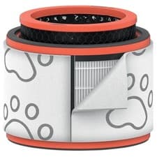 Image of Pet 3-in-1 HEPA Filter Drum for Leitz TruSens Z-2000 / Z-2500 Medium Air Purifie