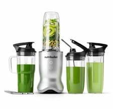 Image of NutriBullet Ultra Deluxe Single-Serve Blender 1200W - Brand New - LIMITED!