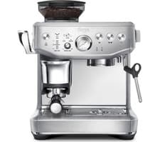 Image of SAGE Barista Express Impress Bean-to-Cup Coffee Machine - BOX DAMAGE