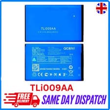Image of TLi009AA 970mAh Battery For Alcatel 3025 3025X 3026 3026G 3026X 2053 2053D 2053X
