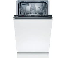 Image of BOSCH Series 2 SPV2HKX42G Slimline Fully Integrated Dishwasher -