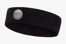 Image of Nike Jordan PSG Chenille Headband J8219 093