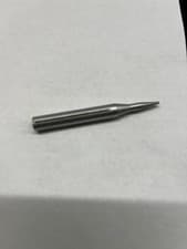 Image of Ersa 1.1mm Pencil Point Soldering Iron Tip - 0162BD