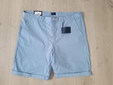 Image of GANT shorts light blue color size 40 R New