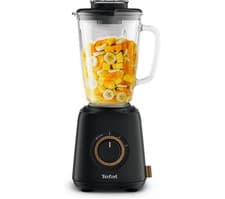 Image of Tefal BL46EN40 NEW Jug Blender Smoothie Maker Eco Respect 800w 1.75L Black