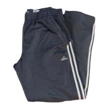 Image of adidas wide leg joggers