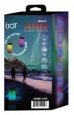 Image of iJoy Aurora Lantern Colour changing Bluetooth speaker Radio #1IJSPB1C10F (UK)NEW